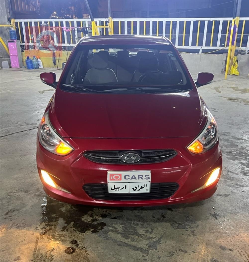 هيونداي أكسنت